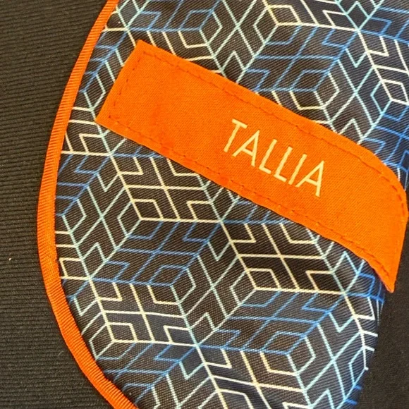 Tallia Navy size 18 junior Blazer